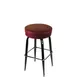 Oak Street SL3135-WINE Indoor Swivel Bar Stool 1 image