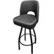 Oak Street SL9136 Swivel Bar Stool 1 image