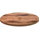Oak Street UB36R-NH 36" Round Urban Table Top, 2" Thick, Thermally Infused Laminate, 2mm PVC Edge 1 image