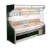 MarcRefrig OD-4 S/C 49" Vertical Dairy Open Air Merchandiser, Self-Contained, 3 Shelves 1 image