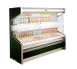MarcRefrig OD-8R 94" Vertical Dairy Open Air Merchandiser, Remote, 4 Shelves 1 image