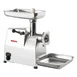 Omas TS22E Meat Grinder – 1.5 HP, 1450W, 120V, 551‑661 lbs/hr,SS Hopper/Plate, Anodized Al Body, Fan‑Cooled Motor,NSF/CE 1 image