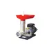Omcan USA 11029 Countertop Electric Meat Grinder, #8 Hub, 0.45 HP, 370W, 150 RPM, Aluminum, 3/16" Plate, Made in Italy 1 image