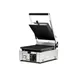 Omcan USA 11376 Single Sandwich Panini Grill w/ 9" x 10" Grooved & Smooth Plates, 120V 3 image