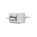 Omcan USA 11387 Single Deck Countertop Electric Conveyor Oven, 240V 2 image