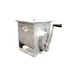 Omcan USA 44425 MM-44 Manual Meat Mixer, 44lb Capacity, Stainless Steel Tank, Removable Paddle, Hand-Crank 1 image