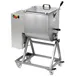 Omcan USA 13159 MM-IT-0050 Electric Meat Mixer, 110 lb (50 kg) Capacity, Stainless Steel Tilting Tank, 1.5 HP, 1120 W, 220 V 1 image