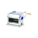 Omcan USA 13231 European Style Manual Pasta Sheeter,  8-1/4" Roller Length 1 image