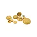 Omcan USA 13366 (13366) #3 Spaghetti Pasta Die, 0.8Mm, Brass 1 image