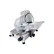 Omcan USA 13616 Meat Slicer – 9" Carbon Steel Blade, Belt‑Driven, 1/4 HP, 120V 60Hz, Anodized Aluminum 1 image