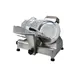 Omcan USA 13616 Meat Slicer – 9" Carbon Steel Blade, Belt‑Driven, 1/4 HP, 120V 60Hz, Anodized Aluminum 3 image