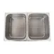 Omcan USA 17133 (Fw-Tw-3050) Hot Dog Steamer, Table Top 3 image