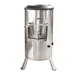 Omcan USA 20367 - Floor Model Potato Peeler, 55 lb Capacity, 1 HP, 110V, Stainless Steel, Safety Sensor 1 image