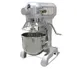 Omcan USA 20467 Countertop 10 qt Planetary Mixer with Guard, #12 HUB, 3-Speed, 0,67 hp 1 image