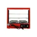 Omcan USA 21479 26" Countertop Heated Deli Display Case 2 image