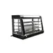 Omcan USA 21570 35" Countertop Hot Food Display Case 1 image