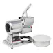 Omcan USA 21719 (Gr-It-0373-M) Cheese Grater, Countertop, Electric, Manual Feed 3 image