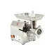 Omcan USA 23580 Meat Grinder, #12 Hub, 260 lbs/hr, 3 Spouts (15/20/23mm), Knives, 6mm & 8mm Plates, 0.87 HP, 110V 1 image