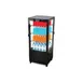 Omcan USA 25827 16" Self Service Countertop Refrigerated Display Case with Hinged Glass Door, 3 Shelves - 3 cu. ft. / 190 w 2 image