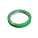 Omcan USA 31351 PVC Poly Bag Sealer Tape, 9mm Wide, 66m Long, Green, Pack 1 image