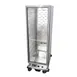 Omcan USA 31834 Mobile Full Height Non-Insulated Heated/Proofing Cabinet, (1) Glass Door 1 image