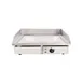 Omcan USA 34869 21" Countertop Electric Griddle with 21.75" x 13.75" Surface, Thermostatic Controls, 220v 1 image