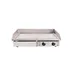 Omcan USA 34870 28" Countertop Electric Griddle with 28.5" x 15.75" Surface, Thermostatic Controls, 220v 1 image