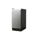 Omcan USA 37864 15" Air Cooled Full Cube 44 lb Undercounter Ice Machine with 26,5 lb Bin 1 image