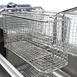 Omcan USA 39371 Full Pot Countertop Electric Fryer w/ 13.23-Lb. Capacity, 2 Baskets, 220V/60/1 3 image