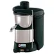 Omcan USA 39494 105.67 Qt. per Hr Stainless Steel and Aluminum Body Santos Fruit & Vegetable Juice Extractor 1 image