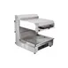 Omcan USA 39581 (Ce-Cn-1506-S) Salamander/Broiler, Electric, Countertop, 18"W 1 image