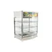 Omcan USA 40001 25" Countertop Heated Deli Display Case 1 image