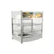 Omcan USA 40002 25" Countertop Heated Deli Display Case 1 image