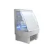 Omcan USA 40004 39" Vertical Open Air Merhandiser, Self-Contained, 3 Shelves, 13.42 cu ft. 2 image