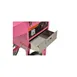 Omcan USA 40383 (Cf-Cn-0520-T) Cotton Candy Machine with Trolley 4 image