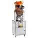 Omcan USA 40531 Automatic Feed Zumoval Citrus Juicer, 45 Oranges/Min-39 lbs Feeder 4 image