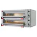 Omcan USA 40638 Electric Deck-Type Pizza Bake Oven 1 image