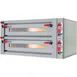 Omcan USA 40643 Electric Deck-Type Pizza Bake Oven 1 image