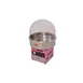 Omcan USA 41337 (Cf-Cn-0720) Cotton Candy Machine, Countertop, 28" Bowl 1 image