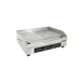 Omcan USA 41373 24" Countertop Electric Griddle with 24" x 16" Surface, Thermostatic Controls, 220v/1ph 2 image