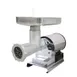 Omcan USA 41421 Countertop Electric Meat Grinder – 1.25 HP, 100 RPM, #22 Hub, 5mm Plate, Polished Aluminum, 920W, 110V 1 image
