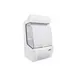 Omcan USA 41465 37" Open Air Refrigerated Display Case in White, 2 Shelves, 12.71 cu.ft. 2 image