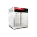 Omcan USA 41468 23" Countertop Hot Food Display Case 1 image