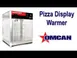 Omcan USA 41468 23" Countertop Hot Food Display Case 3 image