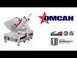 Omcan USA 41711 Electric Food Slicer 6 image