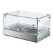 Omcan USA 41869 22" Countertop Hot Food Display Case 1 image