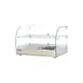 Omcan USA 41870 22" Countertop Hot Food Display Case 1 image