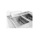 Omcan USA 41883 4.74 Gallon-18 Liter Countertop Electric Pasta Cooker, 2 Tanks, 240V, 7200W 3 image