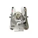 Omcan USA 42154 Countertop Reversible Dough Sheeter, 20-1/2" Rollers with Foldable Tables, 3/4 Hp 4 image