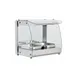 Omcan USA 43120 22" Countertop Hot Food Display Case 2 image